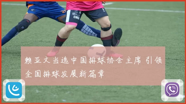 赖亚文当选中国排球协会主席 引领全国排球发展新篇章