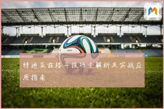 特迪亚兹格斗技巧全解析及实战应用指南